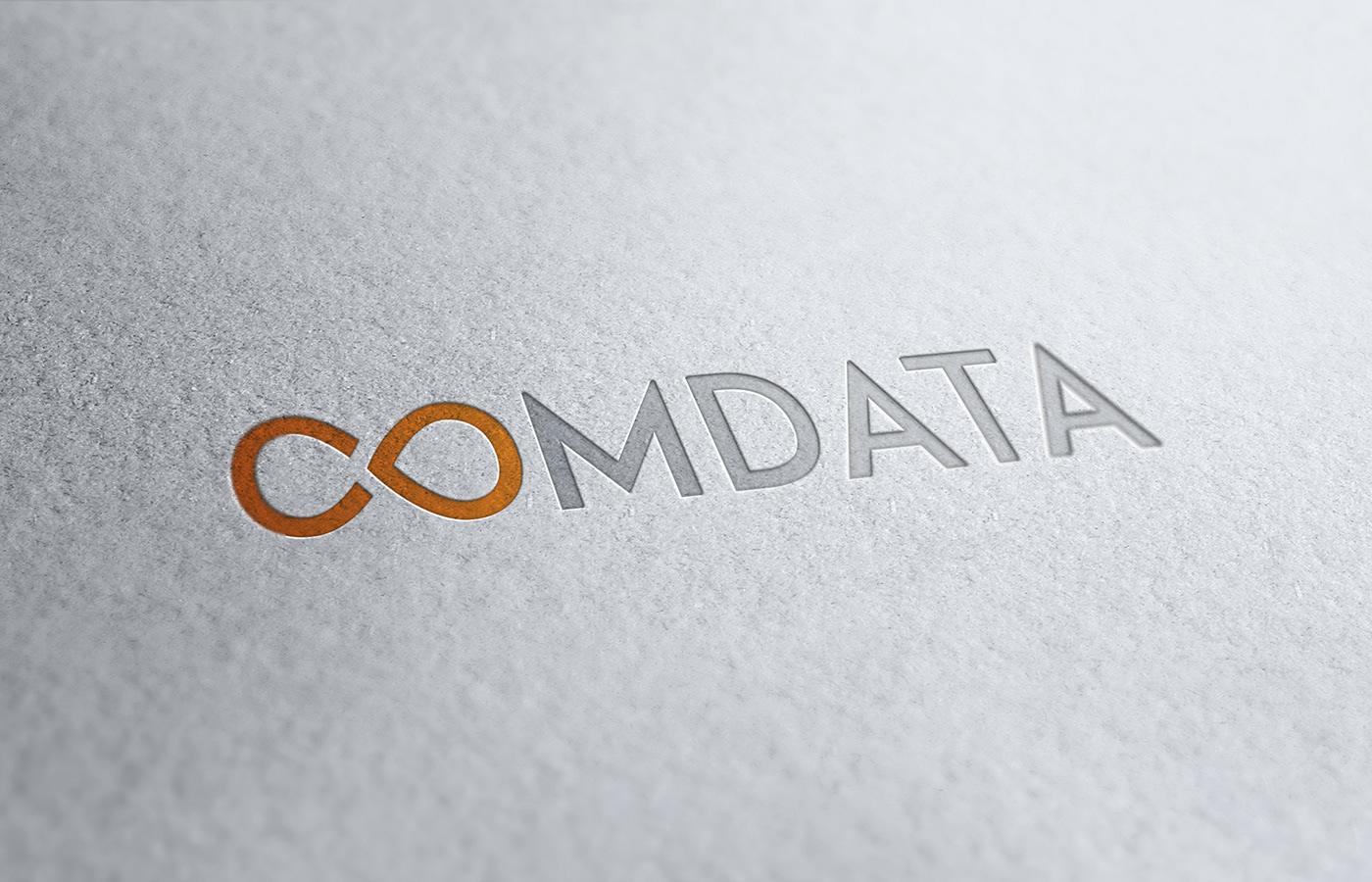 Logo Design Branding Identity Design comdata PA Design Data Storage Branding design logo idea it logo hi-tech logo infinity