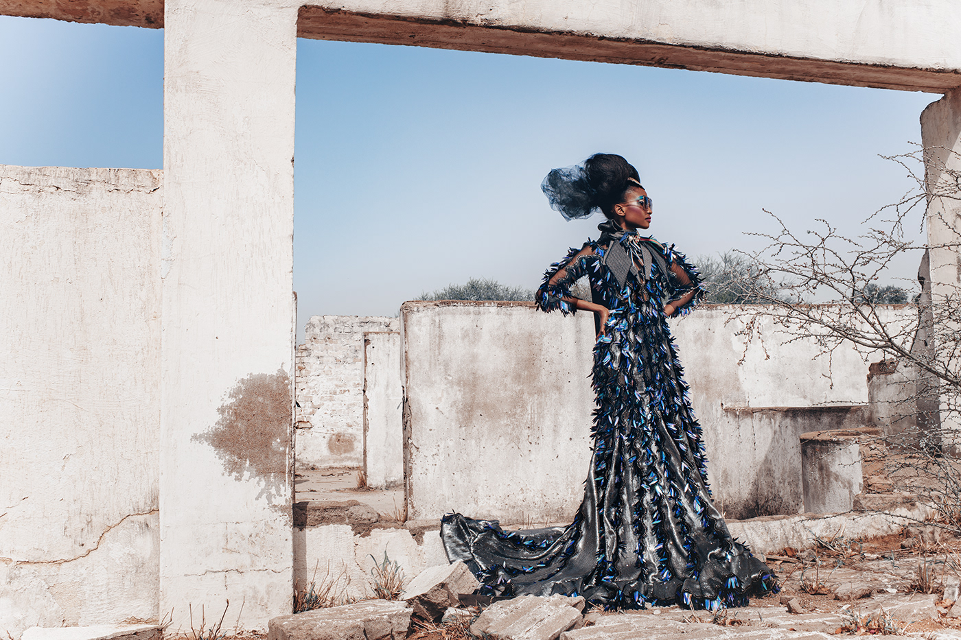 africa digital photography  dusty land fairytales fashion phootgraphy Photography  Romeo and Juliet