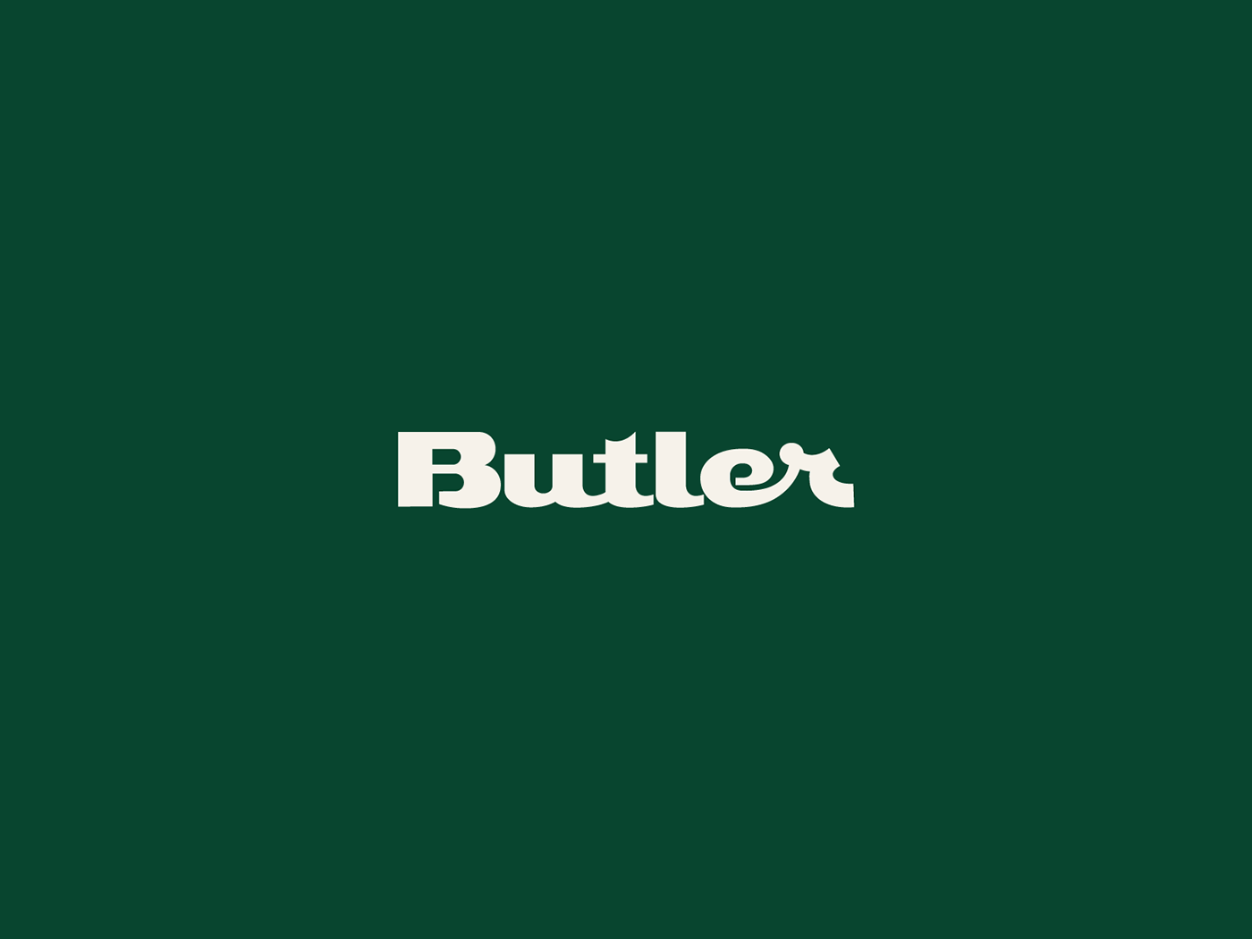 branding  butler Packaging hotel design graphic design  sticker Inroomdining Hospitality
