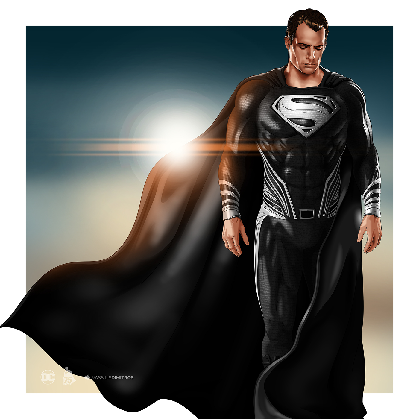 actioncomics1000 ActionComics henrycavill dccomics DCEU dc manofsteel superman