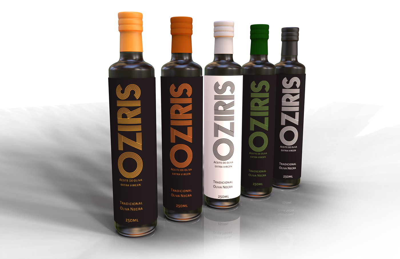 oil oziris Olive Oil design