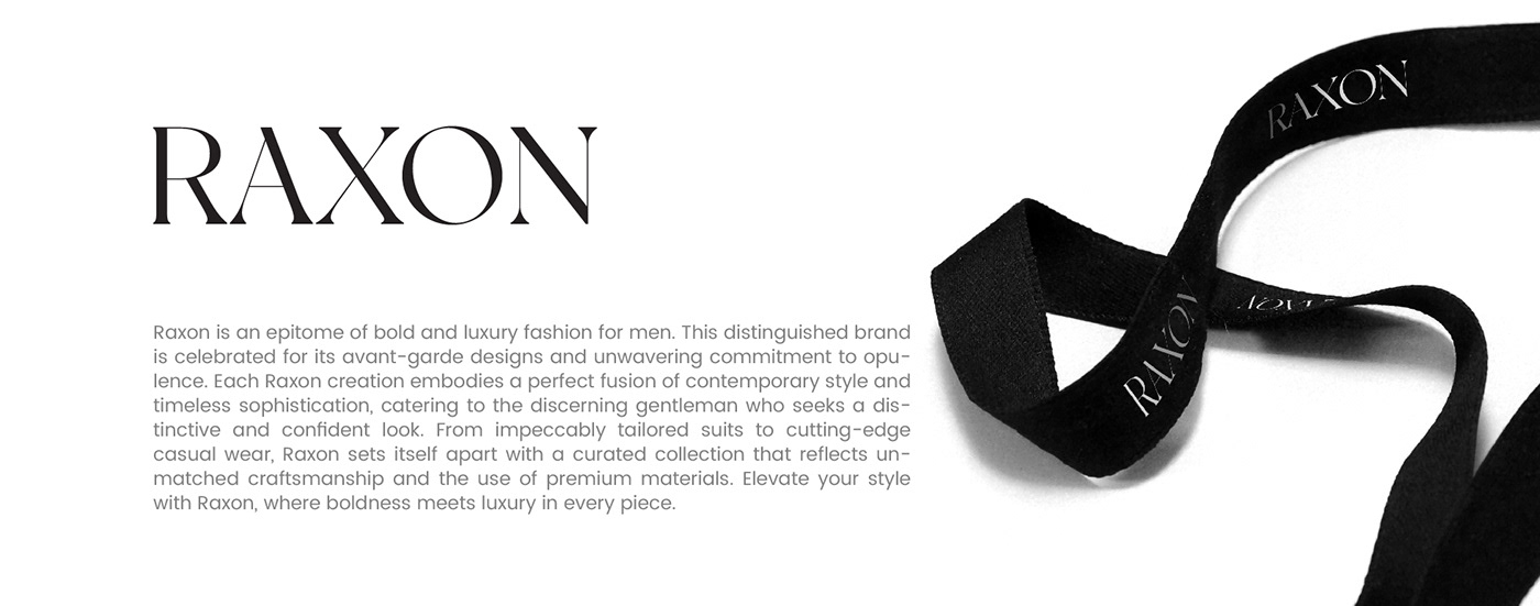 fashion design styling  Fashion  beauty luxury elegant minimal modern brand identity MEN FASHION DESIGN