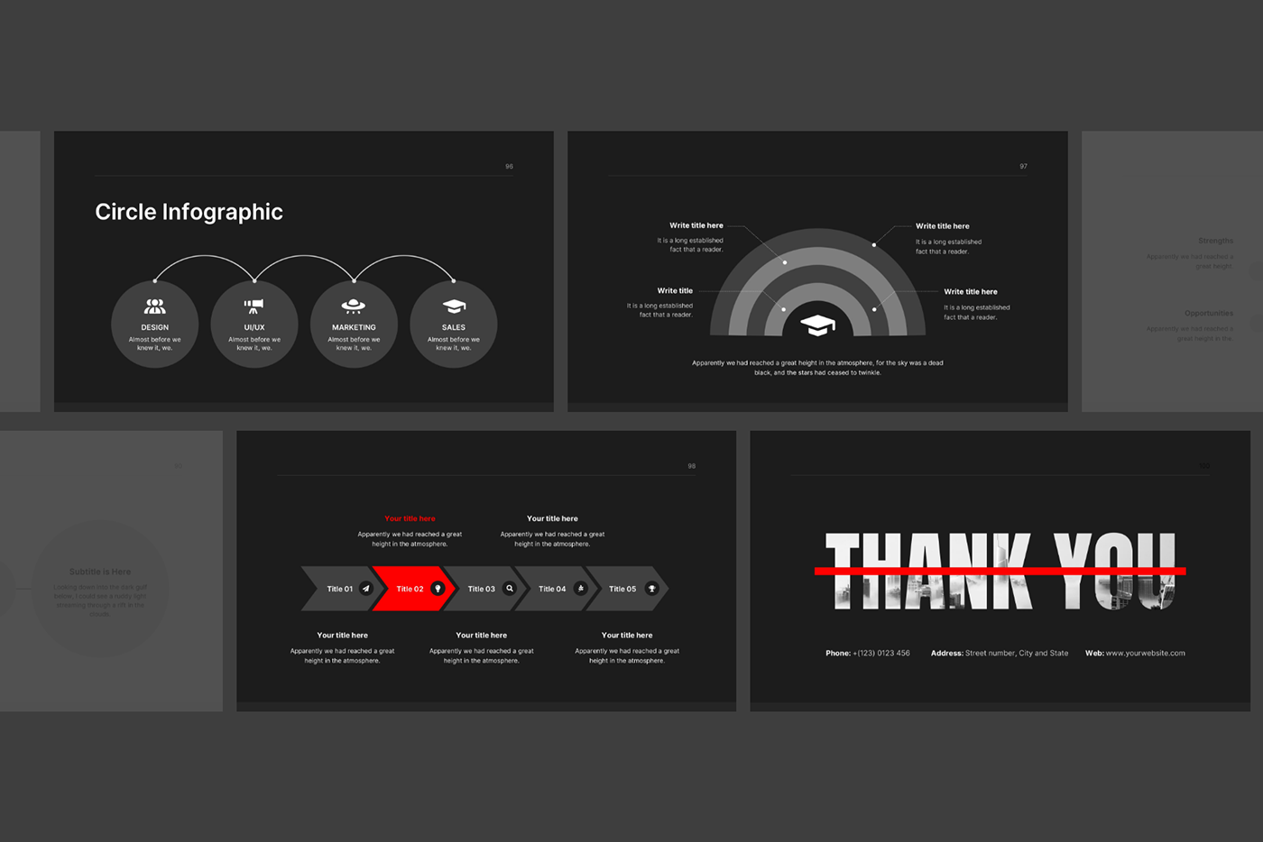 brand identity business Business plan design Powerpoint powerpoint template presentation presentation template template templates