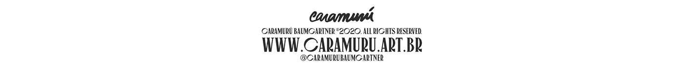 runner's world Brazil design draw recife Caramurú baumgartner marcus penna Caramurú Baumgartner