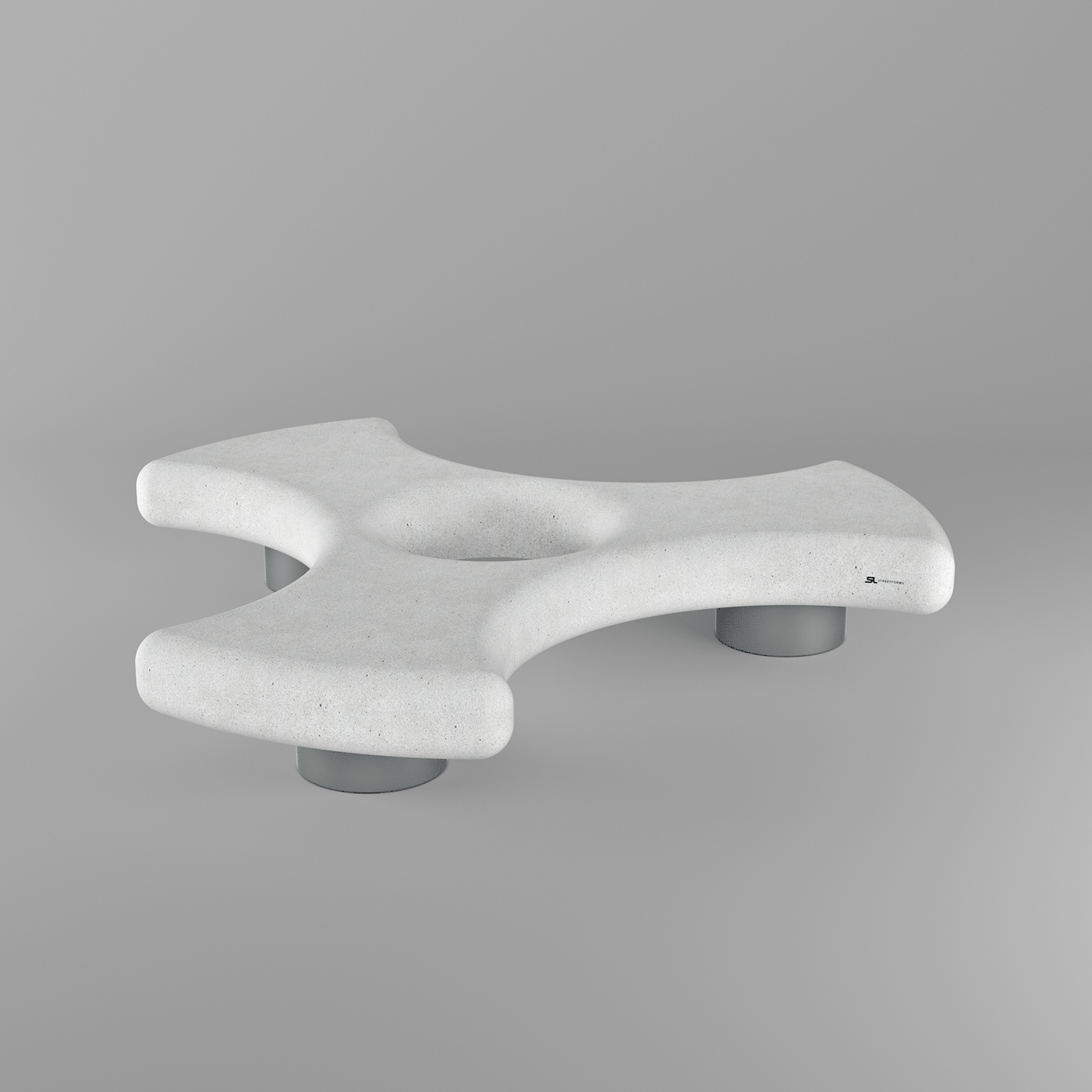 3D CGI Drawing  exterior furniture furniture design  product design  sketchbook visualization vray