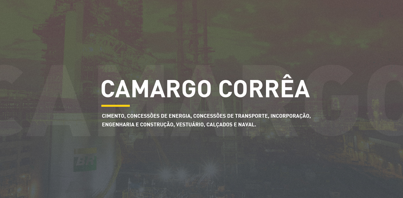 campinas user interface site group Camargo Correa diegomoraes1988