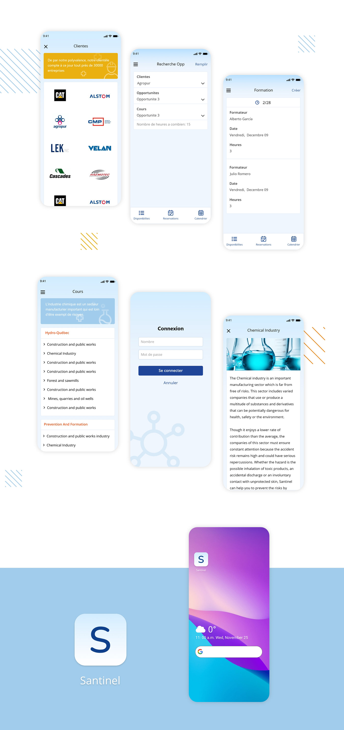 app design mobile design