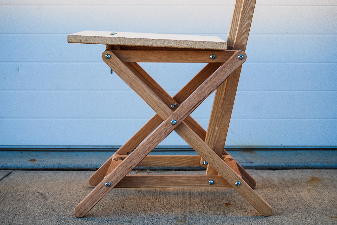 chair circular furniture industrial design  modular product Repair Sustainability