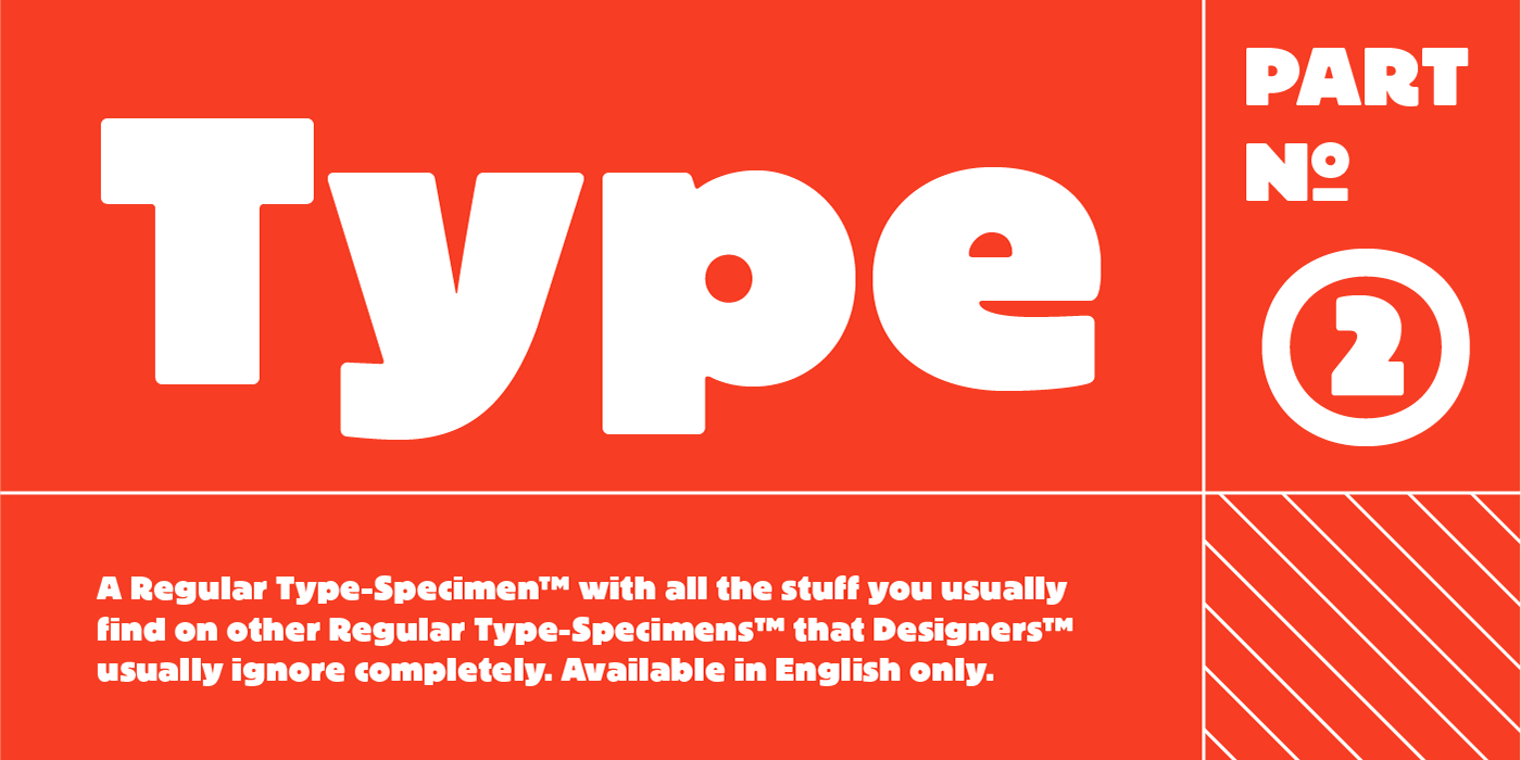 Typeface font type sans bold ultra super Heavy extra