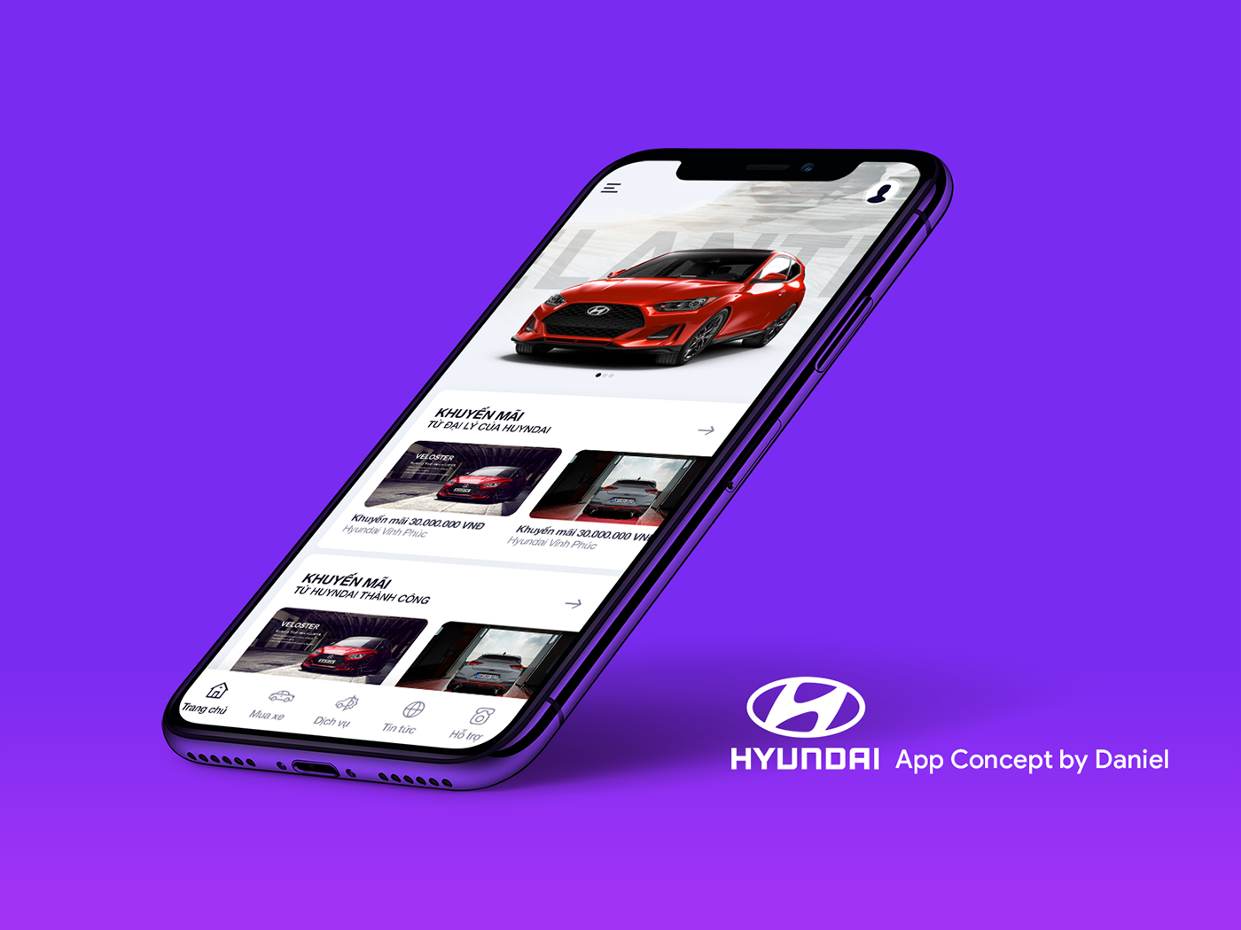 Hyundai daniel app design UX design car app Mobile app auto car