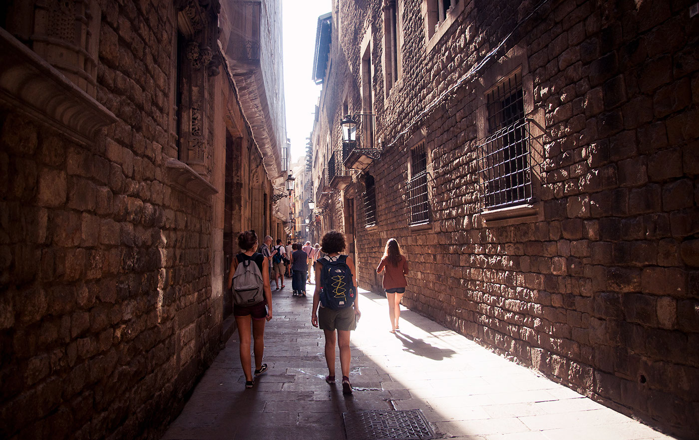 barcelona spain Travel exploring catalunya sofia hassan wandering