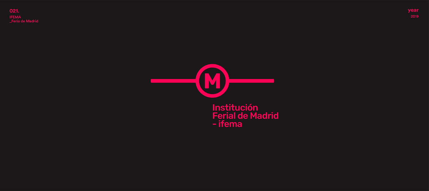 Collection identidade visual identity logo logofolio Logomarca marca mark modern type