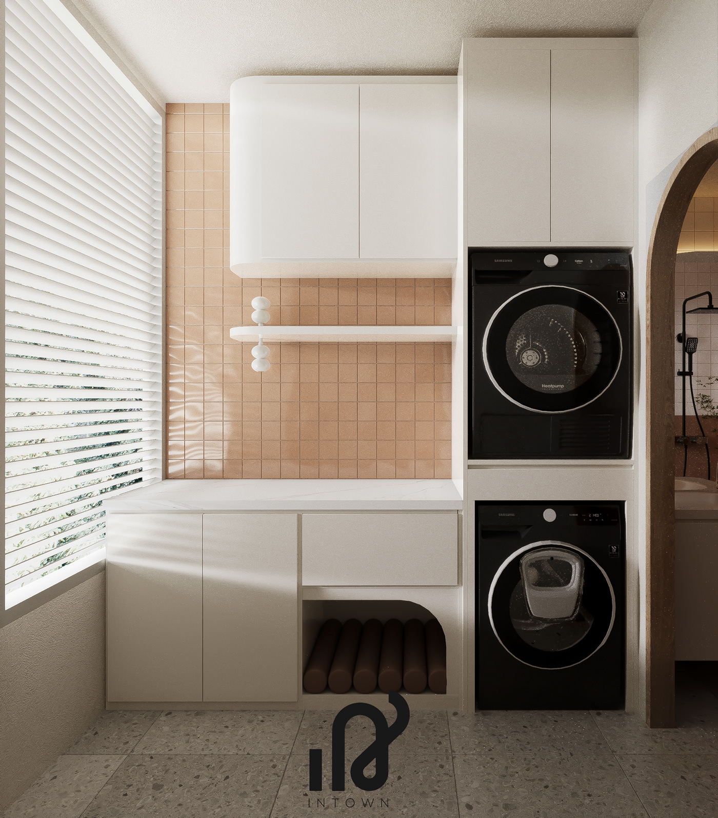 interior design  apartment decoration 3ds max corona render  archviz visualization