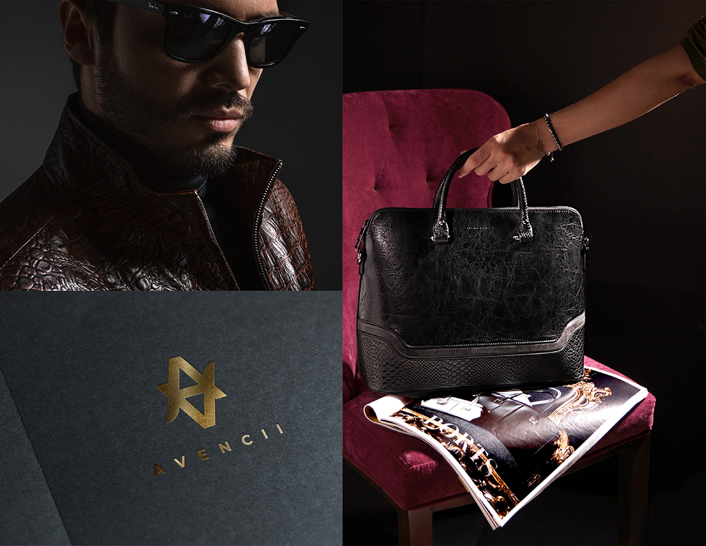 Australia brand archetype brand positioning brand strategy leather products Logotype luxury branding luxury product minimal logo modern brand