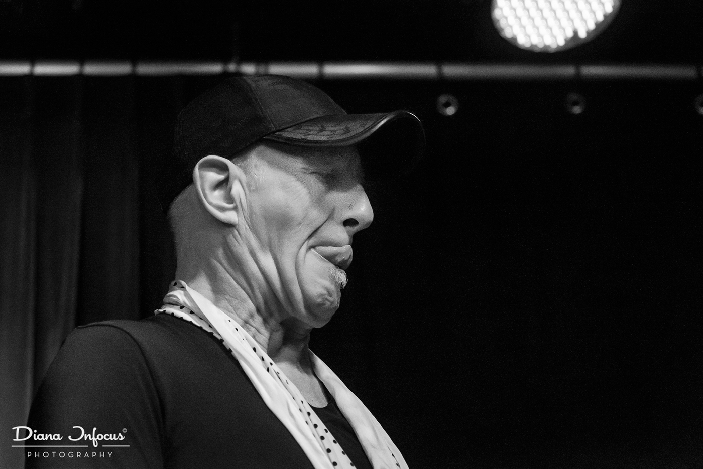 Jan Akkerman 70 years concert Gitarist De Noot brainbox Focus