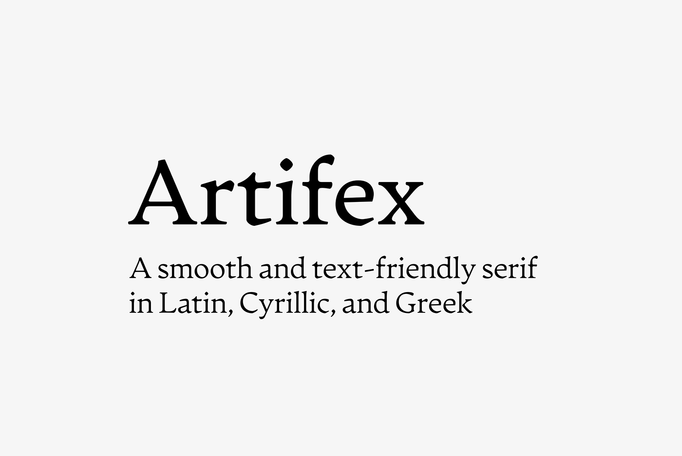Typeface type font serif font design connary fagen typography   book text roman