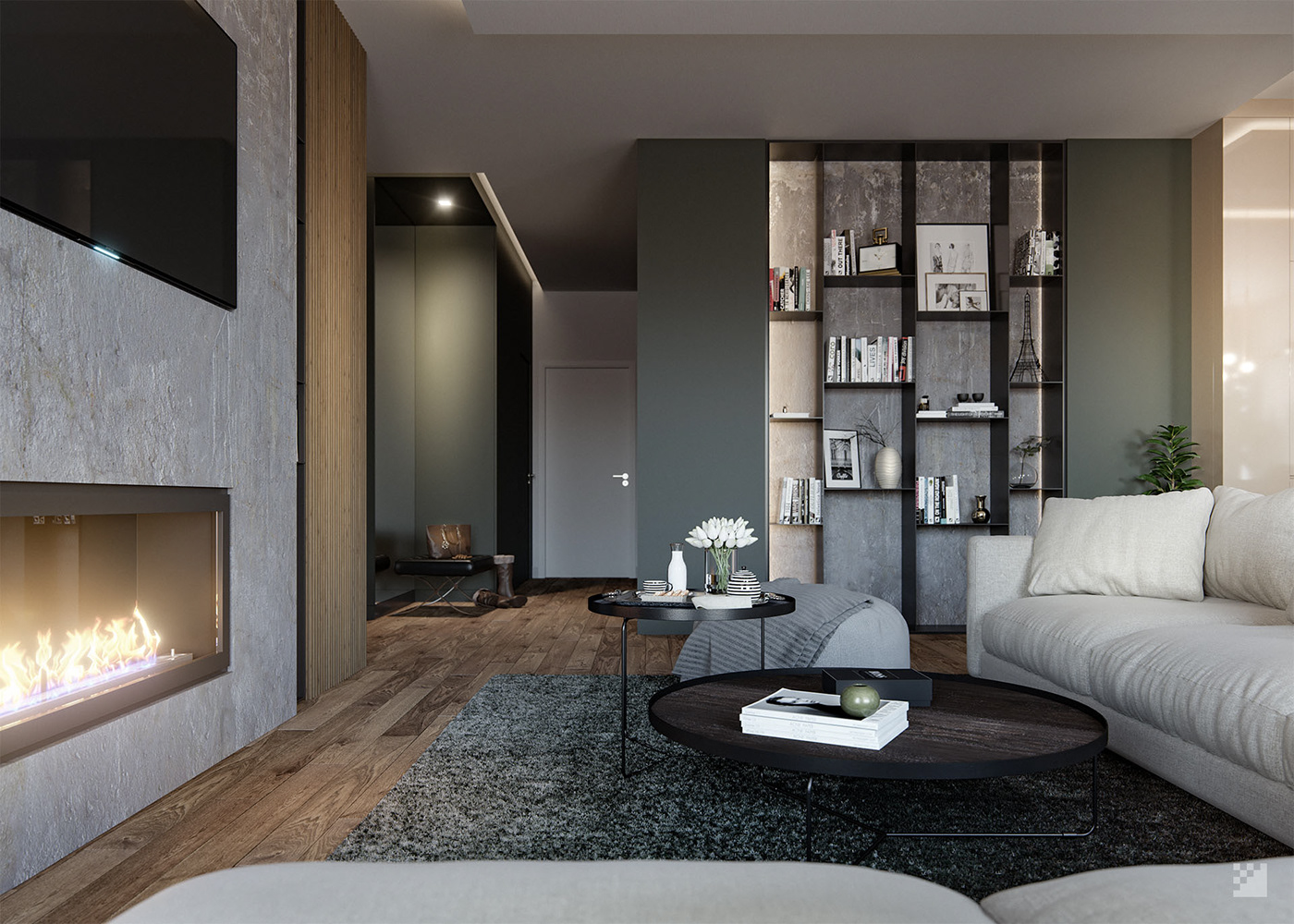 3D apartment architecture archviz design Interior interiordesign Render visualization visuals