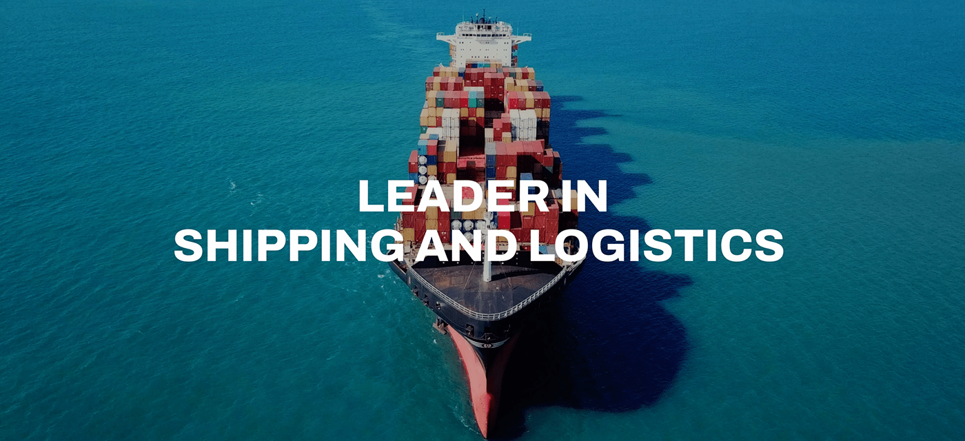 Advertising  Cargo delivery Logistics logistics company Photography  shipping Transport video visual identity