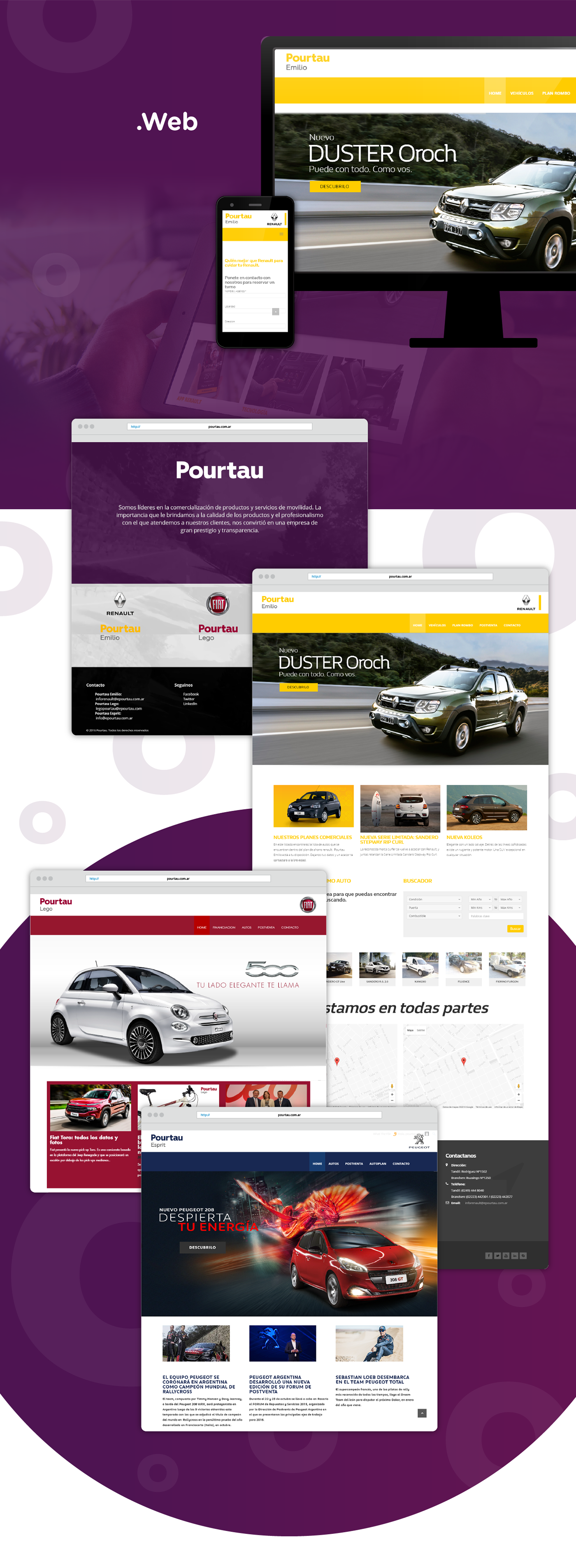 branding  logo Web Design  typography   brand architecture UI graphic design  identity Cars