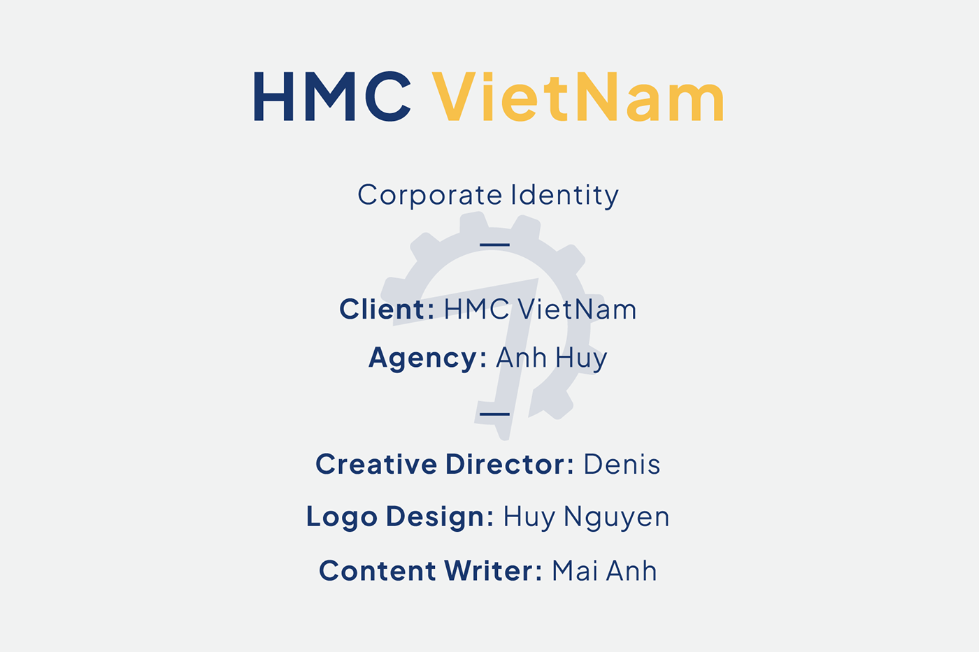 design brand identity logos