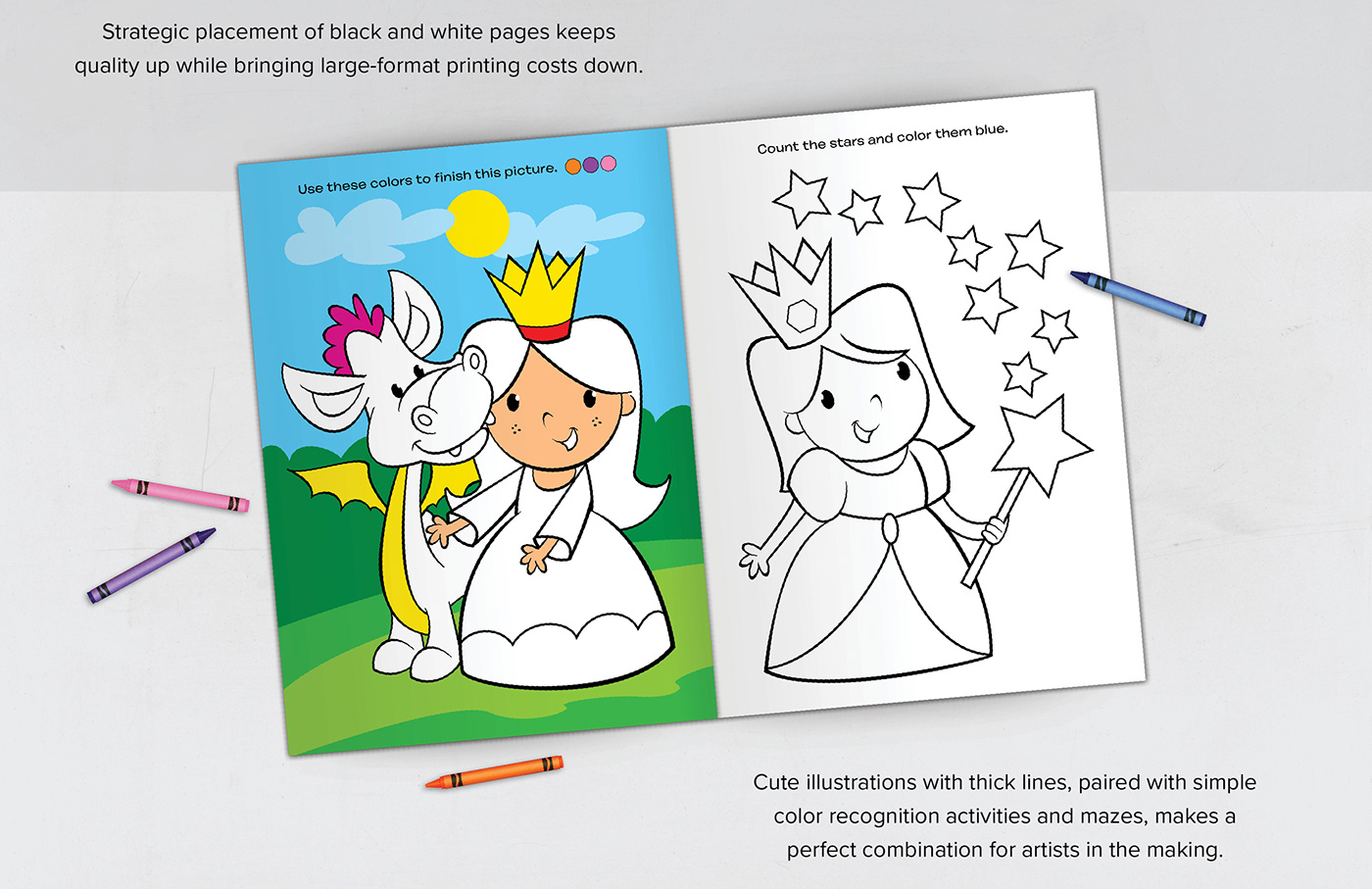Adobe Portfolio publishing   childrens books toys