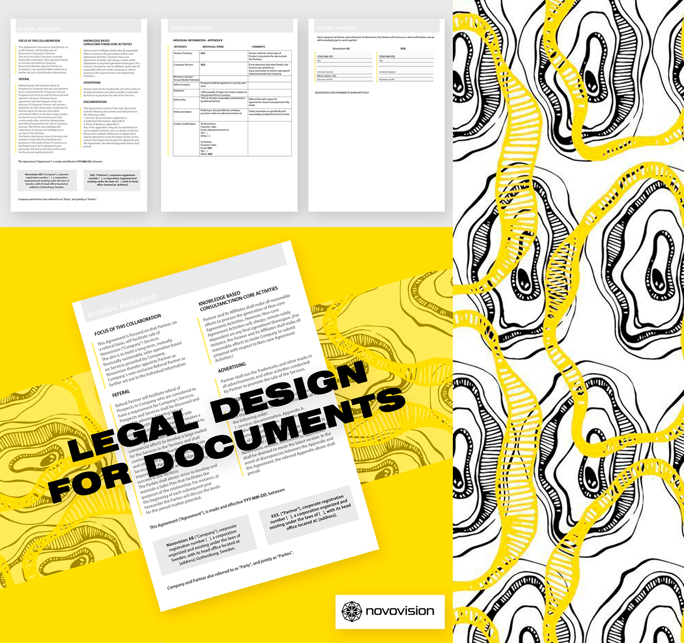 design Documents ILLUSTRATION  legal