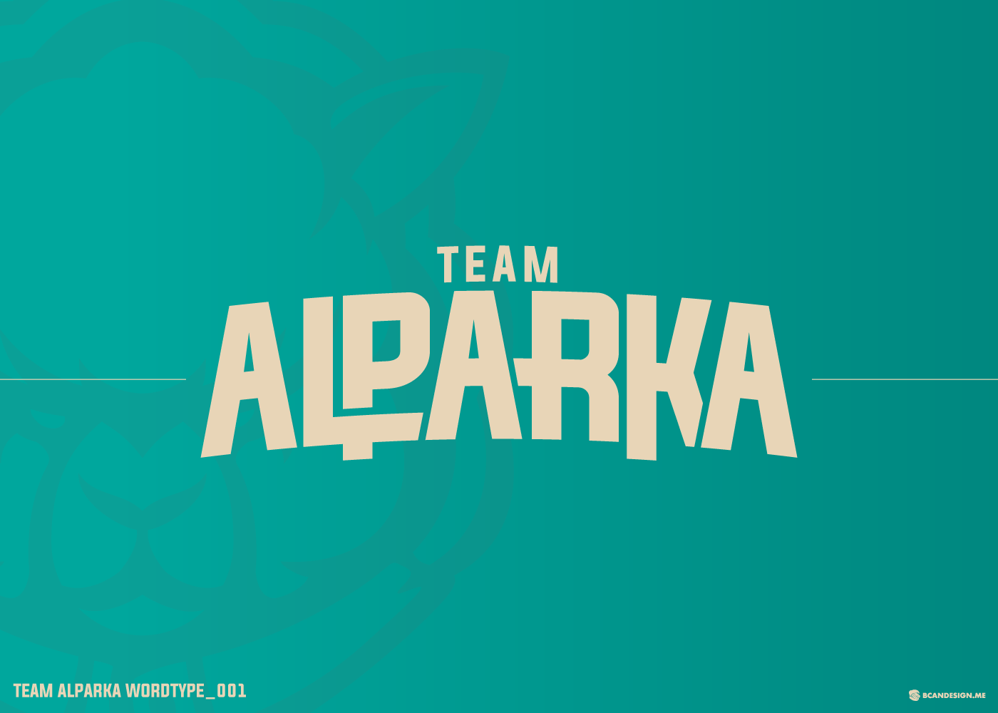 alpaca parka esports logo branding  Gaming Sports Team alparka social