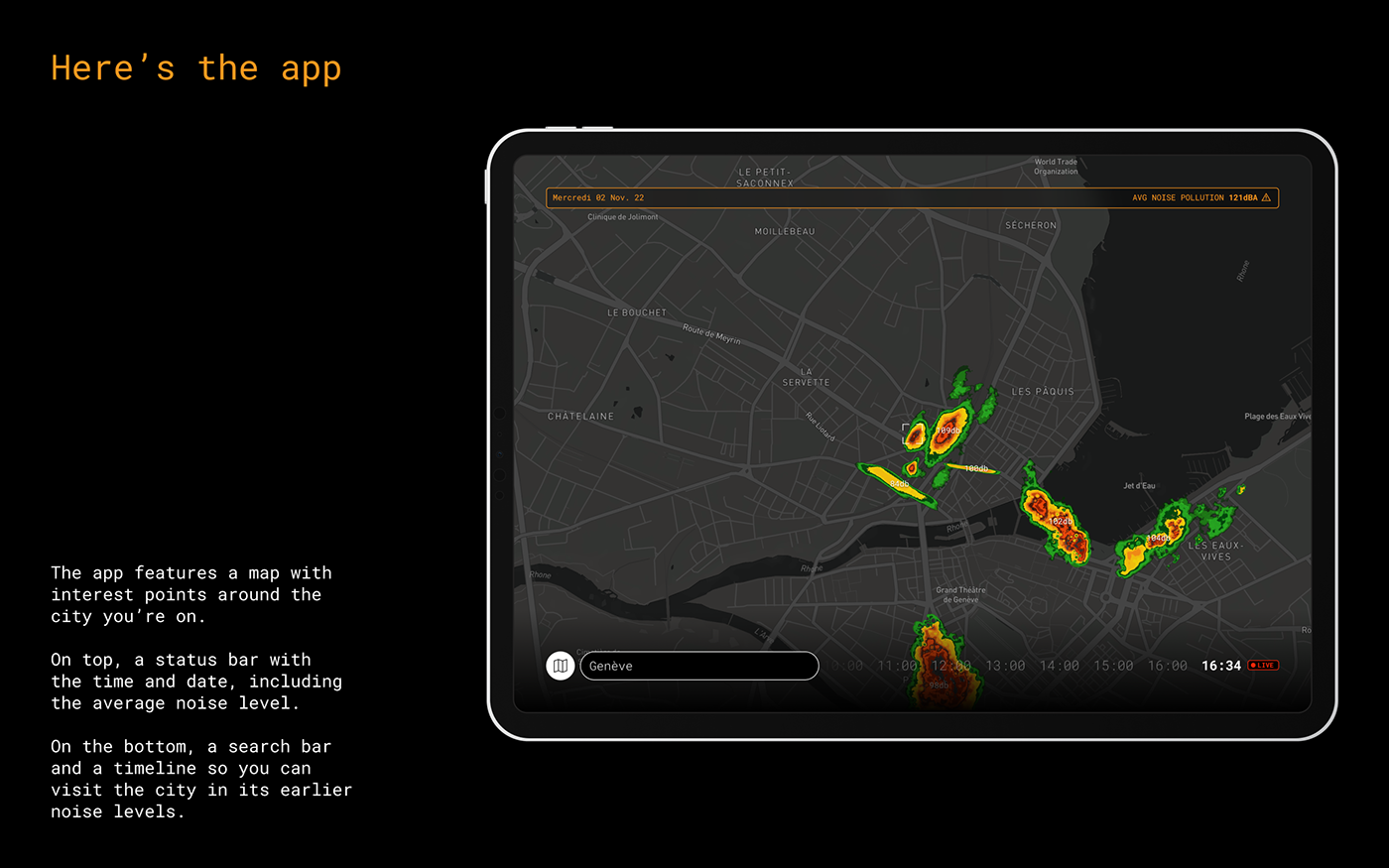 app app design city Mobile app UI ux