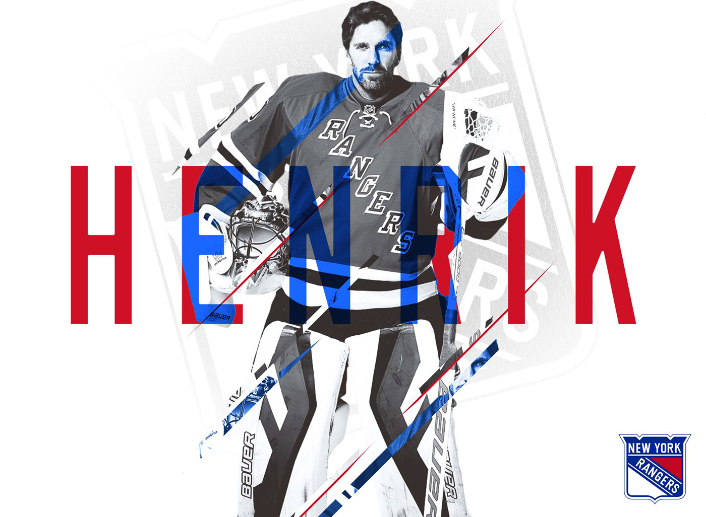 sports basketball Graphics Package hockey Knicks Rangers Billy Joel motion design design