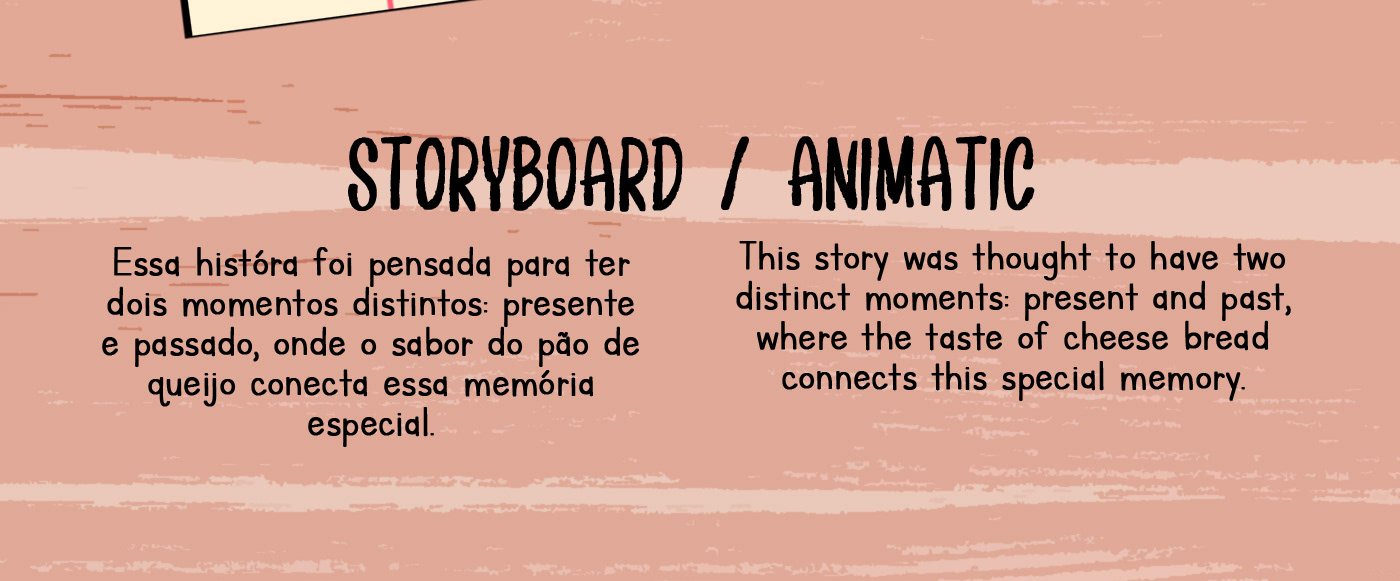 Advertising  animatic Character design  storyboard storytelling  