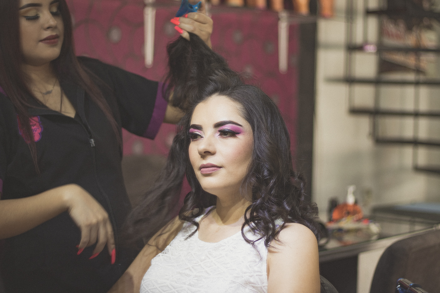 make-up mexico photograph woman