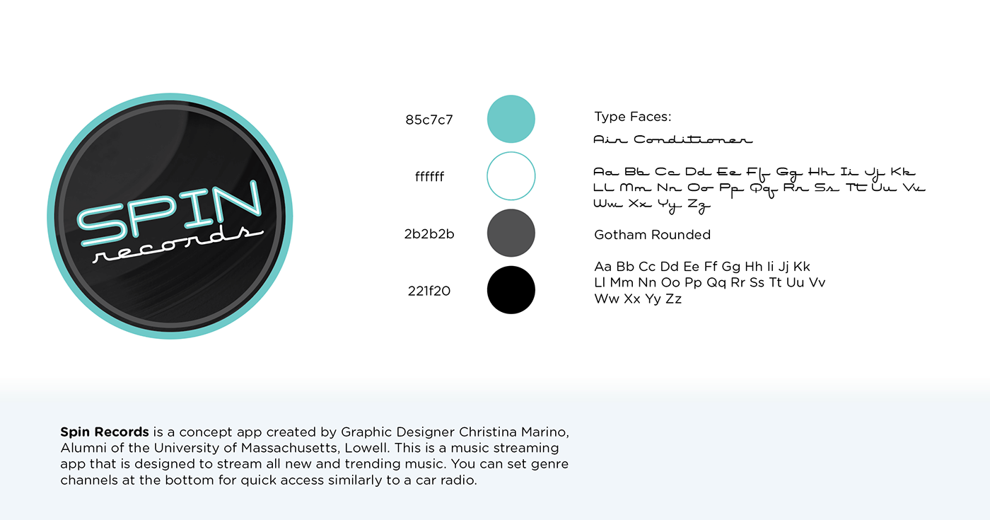 app design branding  graphicdesign music uxui