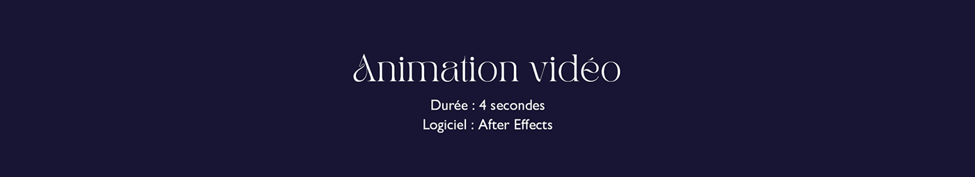 motion design motion graphics  animation  after effects direction artistique alcool gin bottle design Packaging MotionDesigner