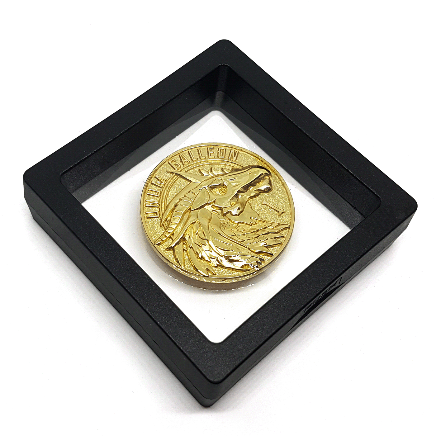 coin design coin casting harry potter fanart artwork