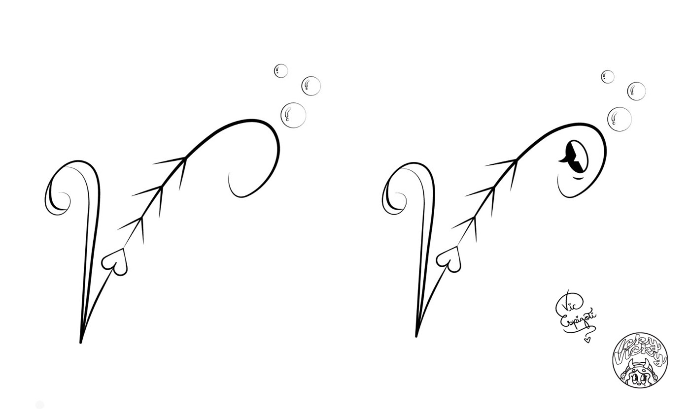 adobe illustrator caligraphy design Digital Art  Drawing  identity logo tipografia