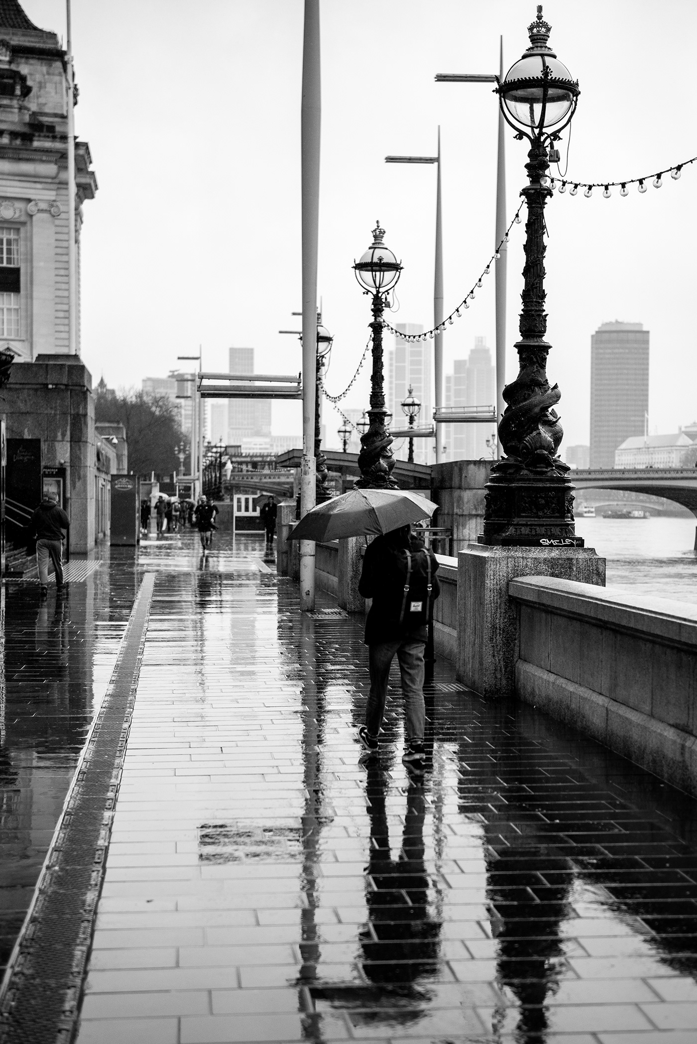 black and white street photography Urban city Photography  monochrome London Street photographer westminster