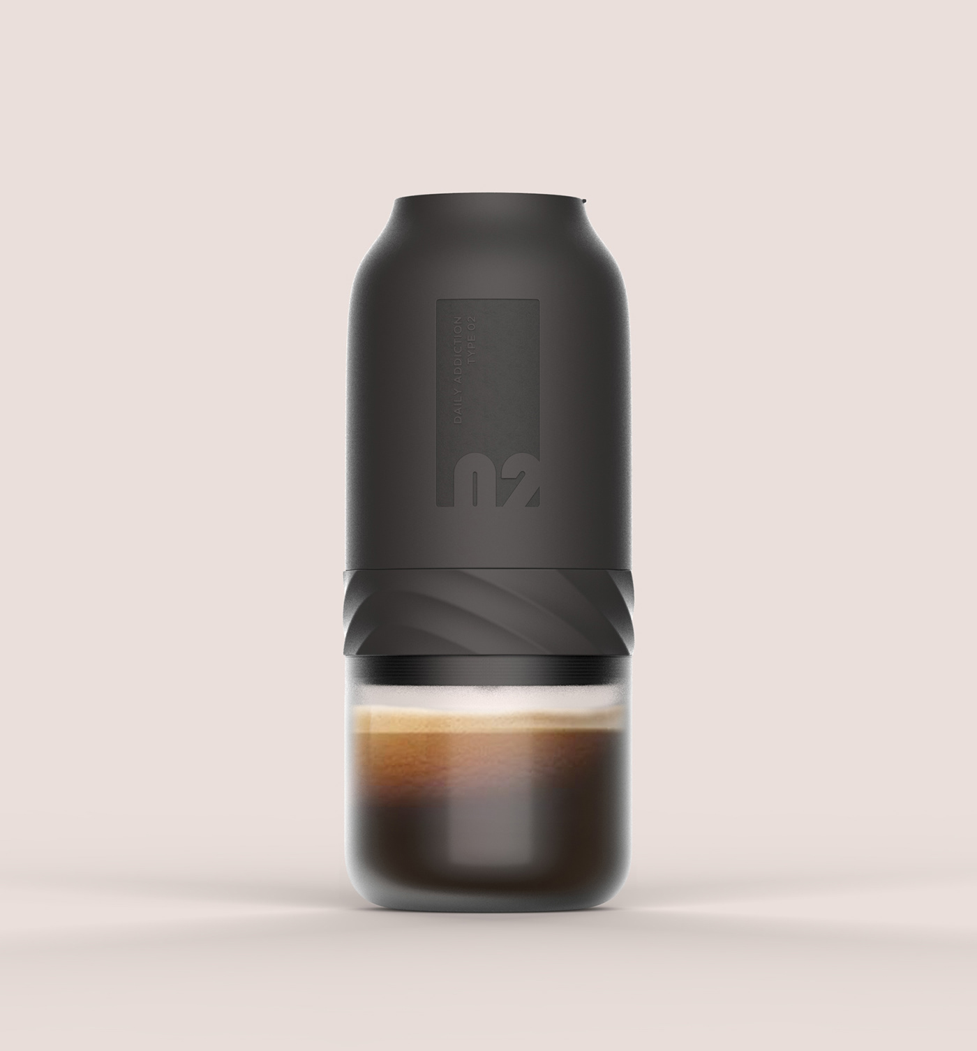 Daily addiction Coffee tea coffeemaker bottle lifestyle design Miio beynel kettle