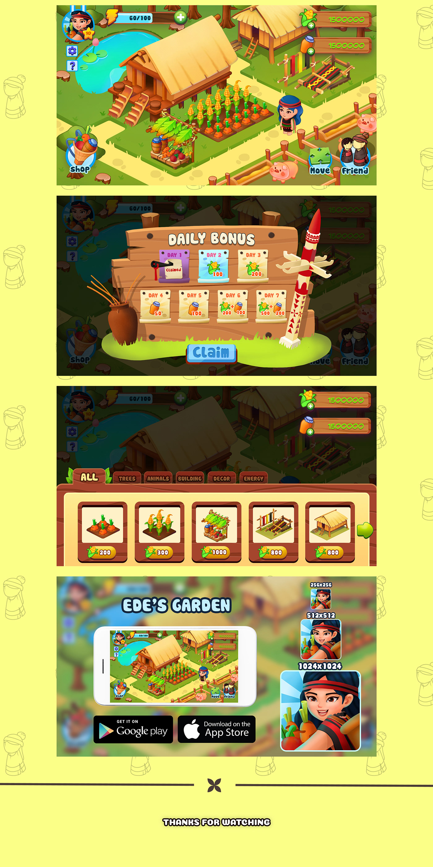 2D casual game game mobile vietnam