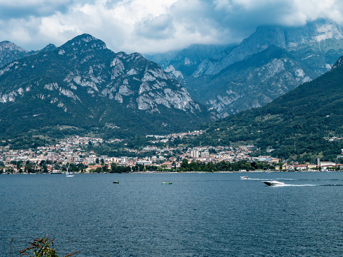 Italy lake como Leica milan