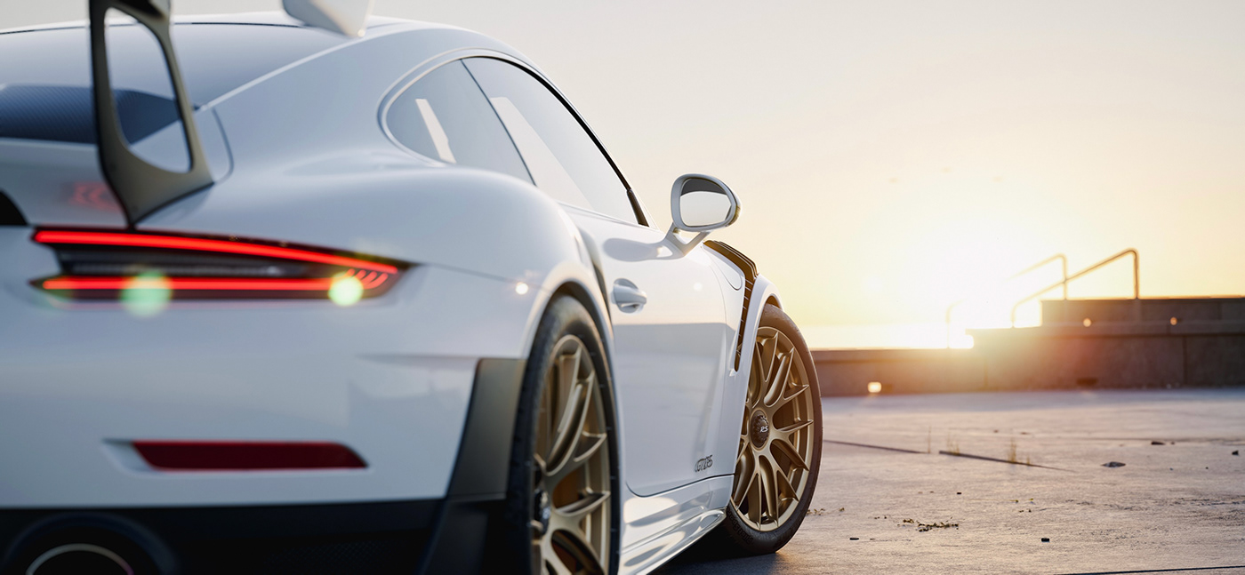 beauty gt2rs Outdoor Photography  UE5 Unreal Engine Unreal Engine 5