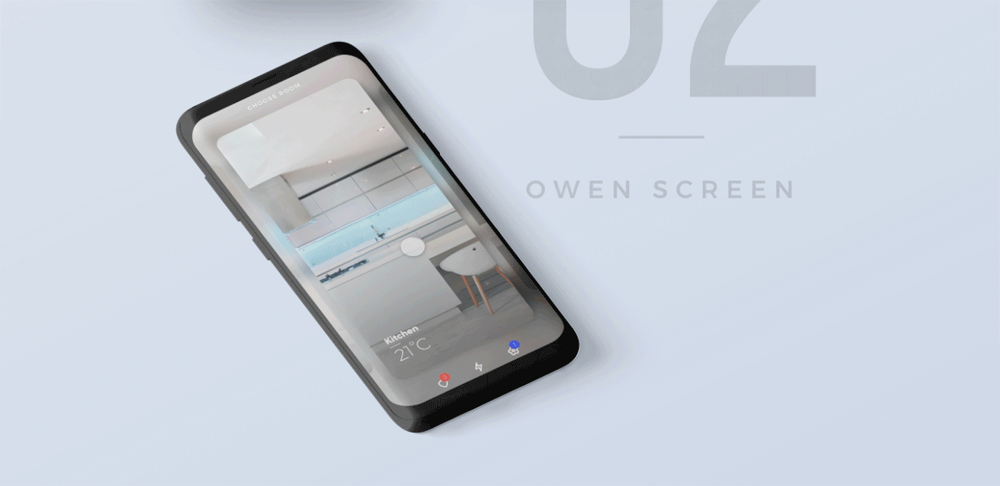 app UI ux interaction animation  vector ios android xD Szczecin