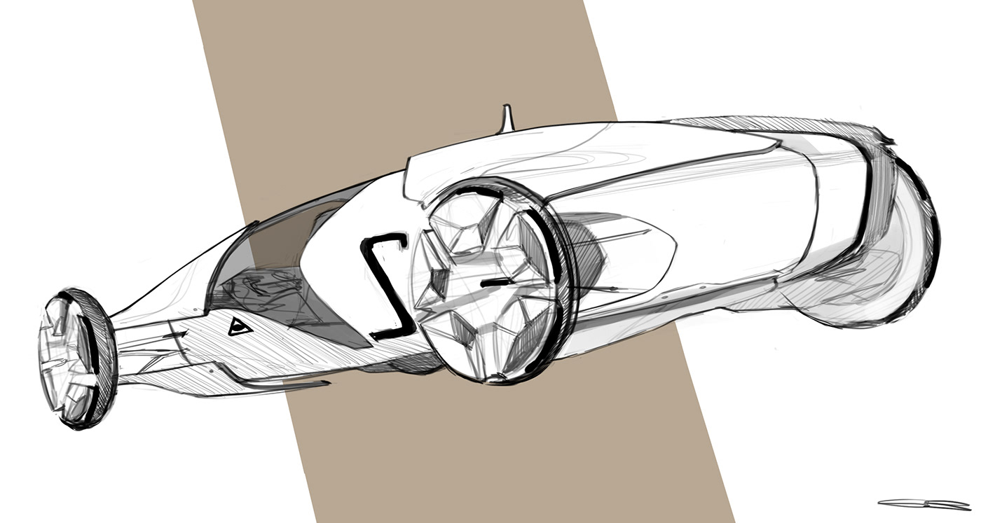sketching cardesign Automotive design advanced Autonomous doodles Transportation Design surfacing sportcars concept