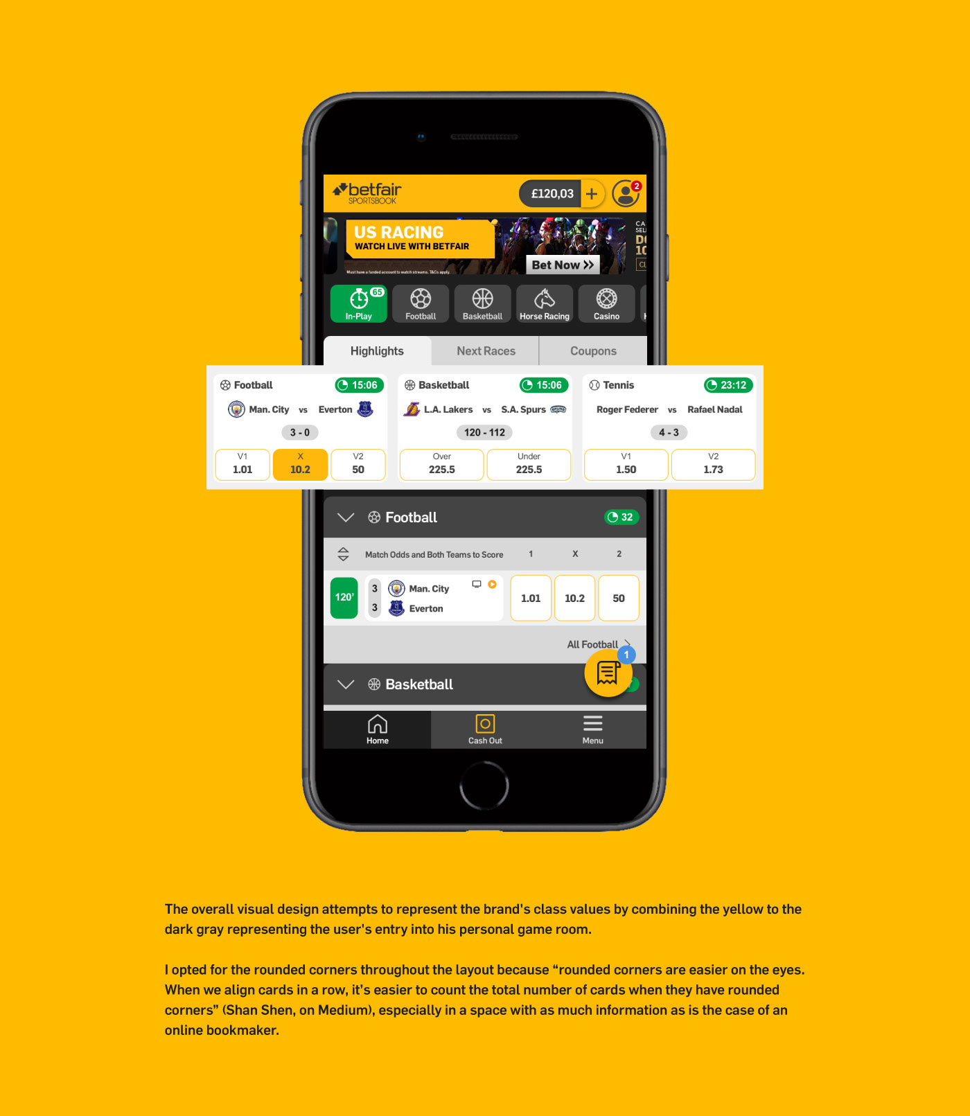user experience user interface Web Design  mobile homepage