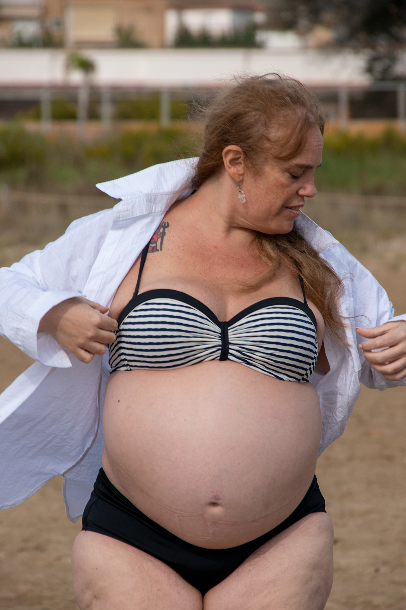 baby embarazada embarazo Nature photographer Photography  photoshoot portrait SKY woman
