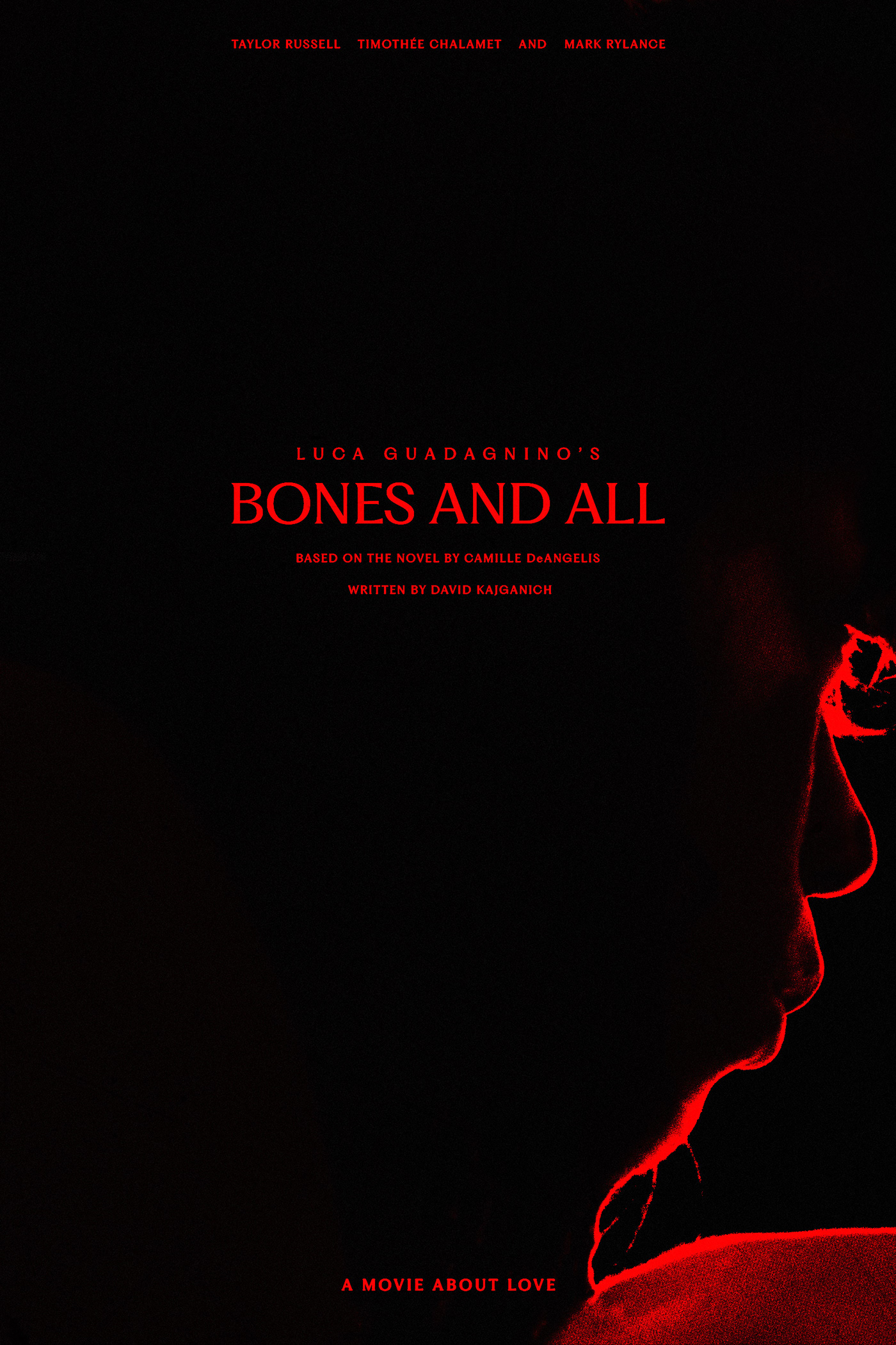 Luca Guadagnino's 'Bones and All'
