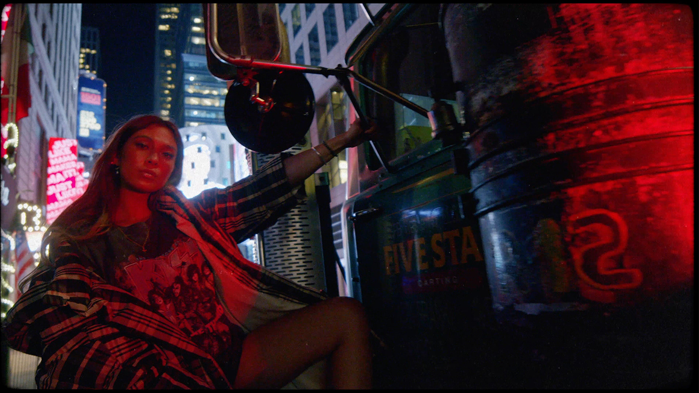 music video art direction  Editing  directing   New York post-production shooting blackmagic chilla