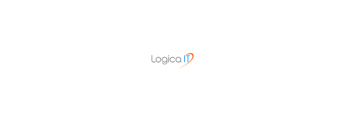 LogicaIT Solutions Logo Design website facelift