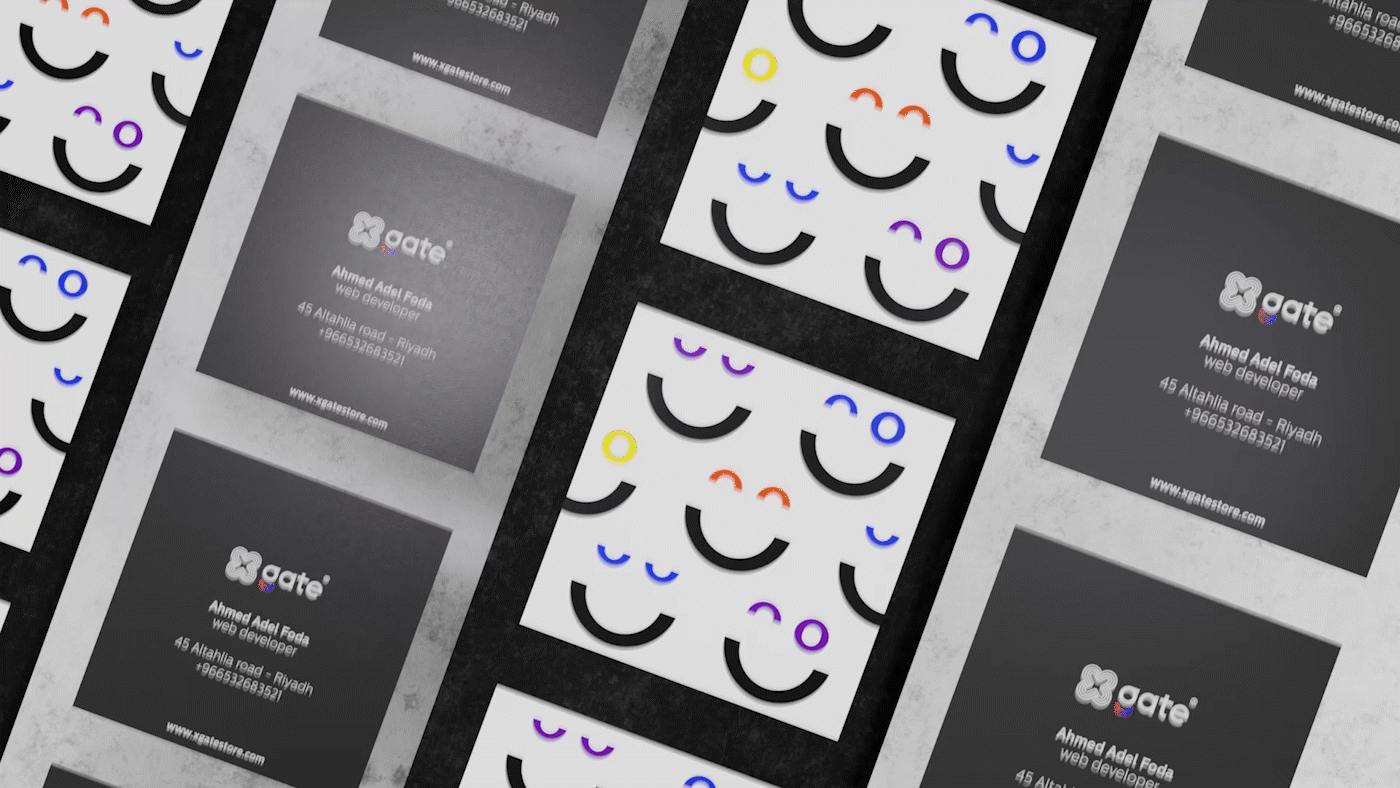 branding  graphic design  Logo Design online store x  type design instagram puzzle Web Design 