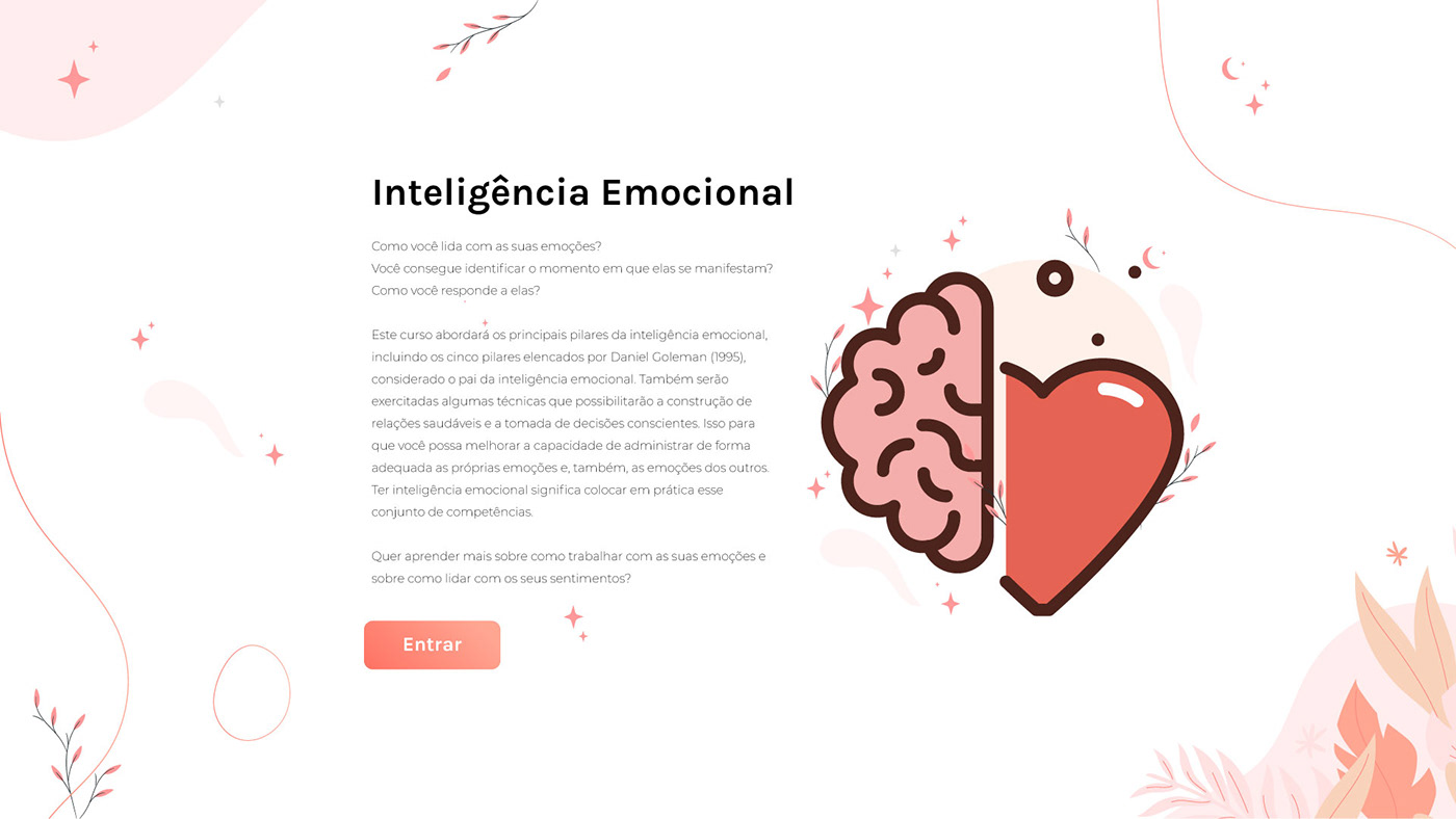 Accessibility course Emotional Intelligence Experience graphic intelligence interaction Responsive UI ux