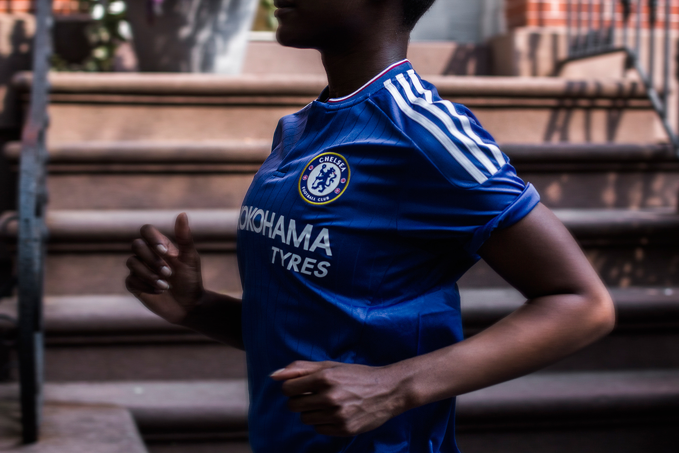 Adobe Portfolio chelsea fc soccer football new york city Street Photography  Brooklyn Bronx